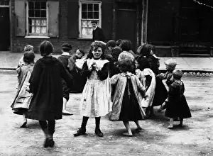 Recruitment Prints: Belfast Children