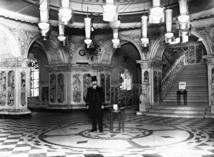 Electric Light Prints: Belfast City Hall