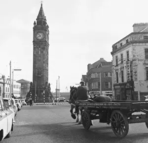 Belfast Clock Tower