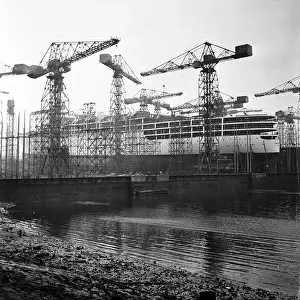 Belfast Docks