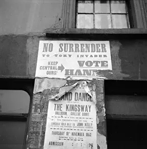 Belfast Poster