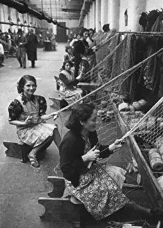 Rope Prints: Belfast Rope-Yard
