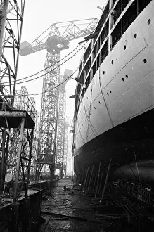 Yard Prints: Belfast Ship Yard