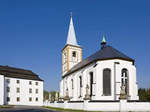 Works Prints: belief, building, buildings, castles, chateau, chateaus, christian, churches, creed