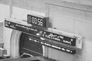Bell Atlantic Making Debut at New York Stock Exchange