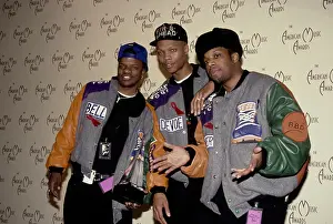 Huty30102 Prints: Bell Biv DeVoe Attend 18th Annual American Music Awards