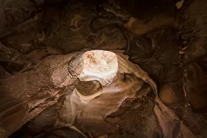 Images Dated 28th September 2015: Bell cave at Beit Guvrin Park