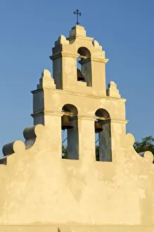 Images Dated 28th September 2014: The Bell Tower of San Juan Capistrano
