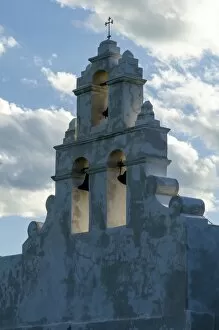 Images Dated 22nd March 2015: The Bell Tower of San Juan Capistrano
