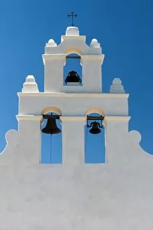 Images Dated 2nd March 2013: The Bell Tower of San Juan Capistrano