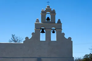 Images Dated 2nd March 2013: The Bell Tower of San Juan Capistrano