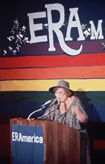 Fundraising Prints: Bella Abzug