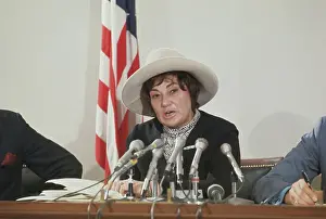 Bella S. Abzug Speaking