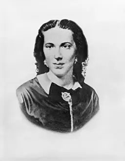Espionage Prints: Belle Boyd