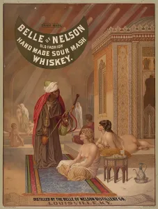 Liquor Prints: Belle Of Nelson