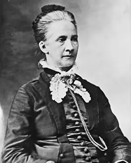 Feminist Prints: Belva Lockwood