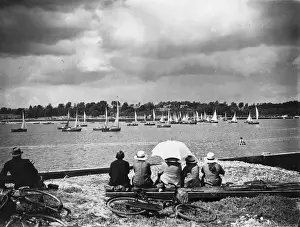 Meeting Prints: Bembridge Regatta