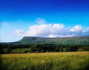 Ben Bulben, County Sligo, Ireland