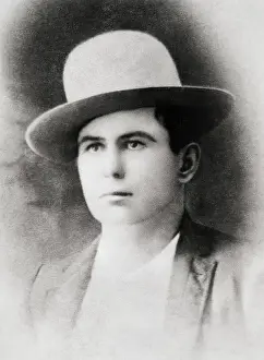 Ben Dalton of the Dalton Gang