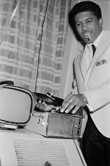 Record Player Prints: Ben E. King