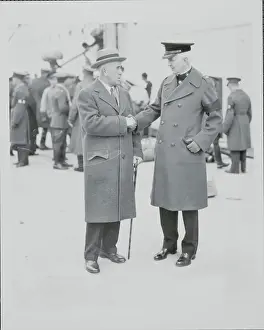 Colonel Prints: Ben Fuller and Calvin Mathews