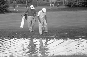 Golf Caddy Prints: Ben Hogan