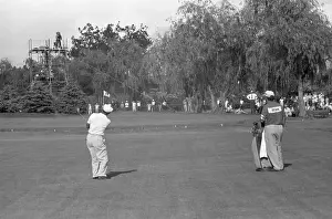 Golf Caddy Prints: Ben Hogan