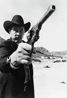Ben Johnson in Kid Blue