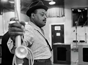 Ben Webster Portrait