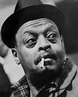 Ben Webster Portrait