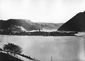 I Balkan Prints: Bend In The Danube