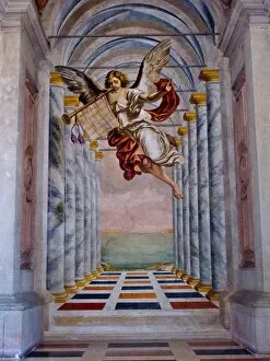 Benedictine Monastery and Church of S. Giustina, Padua, Veneto, Italy