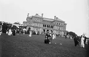 Partygoer Prints: Benefit at The Breakers