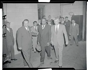 Davis Jr Prints: Benjamin Davis Jr. and Eugene Davis After Sentencing