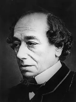 Earl Prints: Benjamin Disraeli
