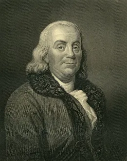 Leadership Collection: Benjamin franklin (XXXL)