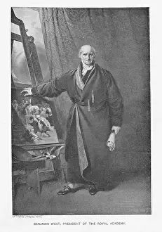 Lac0109 Prints: Benjamin West