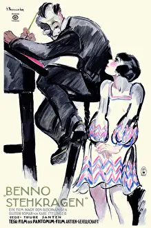 Cinema Prints: Benno Stehkragen