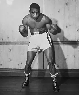 Benny Kid Paret from Cuba