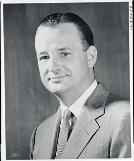 Company Vice President Prints: Benson Ford