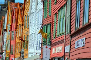 Images Dated 28th July 2015: Bergen, Norway