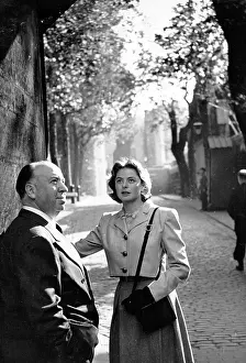 Swedish Prints: Bergman In London
