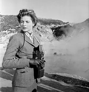 Swedish Prints: Bergman's Camera