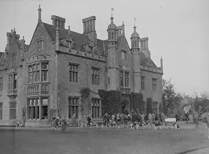 Architectural Prints: Berkshire Hunt