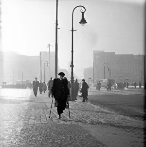 Disability Prints: Berlin Cripple