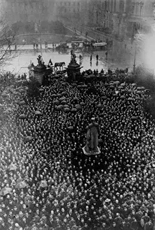 Berlin Demostration