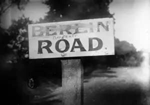 Infrastructure Europe Top Prints: Berlin Road