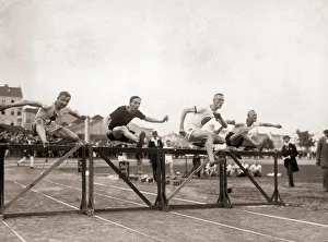 Images Dated 28th May 2008: Berlin Sports Meet