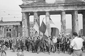 Berlin Uprising