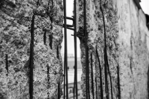Berlin Wall (Antifascistischer Schutzwall) Collection: Berlin Wall Memorial